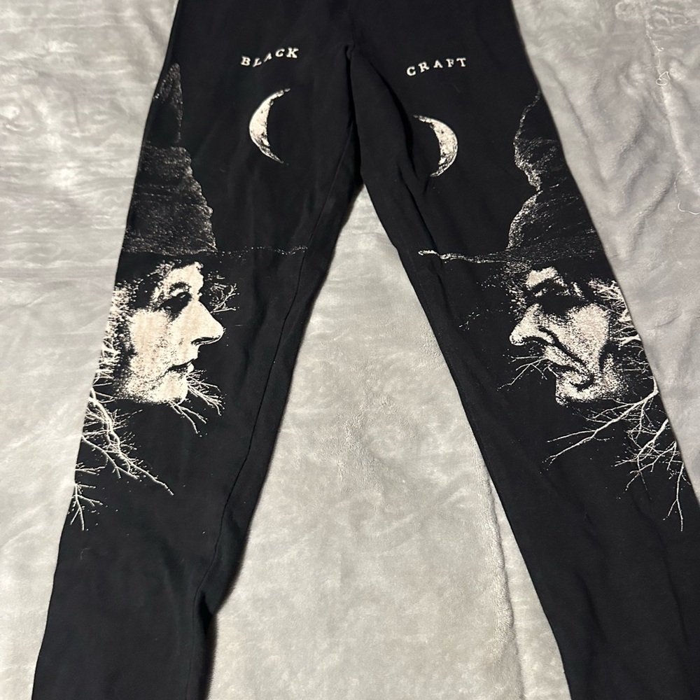 BlackCraft Cotton Blend Leggings